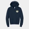 Youth Sponge Fleece Pullover Hoodie Thumbnail