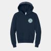 Youth Sponge Fleece Pullover Hoodie Thumbnail