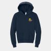 Youth Sponge Fleece Pullover Hoodie Thumbnail