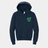 Youth Sponge Fleece Pullover Hoodie Thumbnail