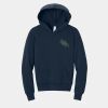 Youth Sponge Fleece Pullover Hoodie Thumbnail