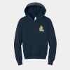 Youth Sponge Fleece Pullover Hoodie Thumbnail