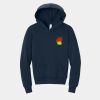 Youth Sponge Fleece Pullover Hoodie Thumbnail