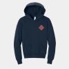 Youth Sponge Fleece Pullover Hoodie Thumbnail