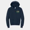 Youth Sponge Fleece Pullover Hoodie Thumbnail
