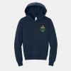 Youth Sponge Fleece Pullover Hoodie Thumbnail