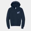 Youth Sponge Fleece Pullover Hoodie Thumbnail