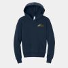 Youth Sponge Fleece Pullover Hoodie Thumbnail