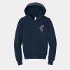 Youth Sponge Fleece Pullover Hoodie Thumbnail