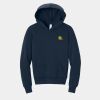 Youth Sponge Fleece Pullover Hoodie Thumbnail