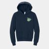 Youth Sponge Fleece Pullover Hoodie Thumbnail