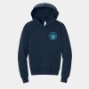 Youth Sponge Fleece Pullover Hoodie Thumbnail