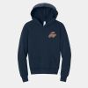 Youth Sponge Fleece Pullover Hoodie Thumbnail