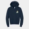 Youth Sponge Fleece Pullover Hoodie Thumbnail