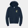 Youth Sponge Fleece Pullover Hoodie Thumbnail