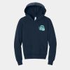 Youth Sponge Fleece Pullover Hoodie Thumbnail