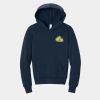 Youth Sponge Fleece Pullover Hoodie Thumbnail