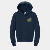 Youth Sponge Fleece Pullover Hoodie Thumbnail
