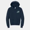 Youth Sponge Fleece Pullover Hoodie Thumbnail