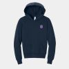 Youth Sponge Fleece Pullover Hoodie Thumbnail