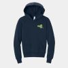 Youth Sponge Fleece Pullover Hoodie Thumbnail