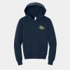 Youth Sponge Fleece Pullover Hoodie Thumbnail