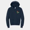 Youth Sponge Fleece Pullover Hoodie Thumbnail