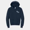 Youth Sponge Fleece Pullover Hoodie Thumbnail