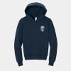 Youth Sponge Fleece Pullover Hoodie Thumbnail