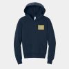 Youth Sponge Fleece Pullover Hoodie Thumbnail