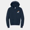 Youth Sponge Fleece Pullover Hoodie Thumbnail