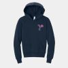 Youth Sponge Fleece Pullover Hoodie Thumbnail