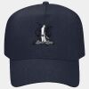 OTTO CAP 5 Panel Mid Profile Mesh Back Trucker Hat Thumbnail