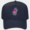 OTTO CAP 5 Panel Mid Profile Mesh Back Trucker Hat Thumbnail