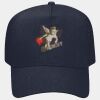 OTTO CAP 5 Panel Mid Profile Mesh Back Trucker Hat Thumbnail