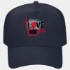 OTTO CAP 5 Panel Mid Profile Mesh Back Trucker Hat Thumbnail