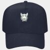 OTTO CAP 5 Panel Mid Profile Mesh Back Trucker Hat Thumbnail