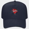 OTTO CAP 5 Panel Mid Profile Mesh Back Trucker Hat Thumbnail