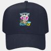 OTTO CAP 5 Panel Mid Profile Mesh Back Trucker Hat Thumbnail