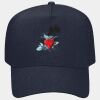 OTTO CAP 5 Panel Mid Profile Mesh Back Trucker Hat Thumbnail