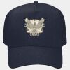 OTTO CAP 5 Panel Mid Profile Mesh Back Trucker Hat Thumbnail