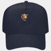 OTTO CAP 5 Panel Mid Profile Mesh Back Trucker Hat Thumbnail