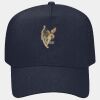 OTTO CAP 5 Panel Mid Profile Mesh Back Trucker Hat Thumbnail