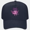 OTTO CAP 5 Panel Mid Profile Mesh Back Trucker Hat Thumbnail