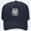 OTTO CAP 5 Panel Mid Profile Mesh Back Trucker Hat Thumbnail