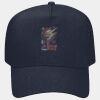 OTTO CAP 5 Panel Mid Profile Mesh Back Trucker Hat Thumbnail