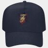 OTTO CAP 5 Panel Mid Profile Mesh Back Trucker Hat Thumbnail