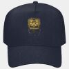 OTTO CAP 5 Panel Mid Profile Mesh Back Trucker Hat Thumbnail