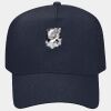 OTTO CAP 5 Panel Mid Profile Mesh Back Trucker Hat Thumbnail