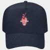 OTTO CAP 5 Panel Mid Profile Mesh Back Trucker Hat Thumbnail